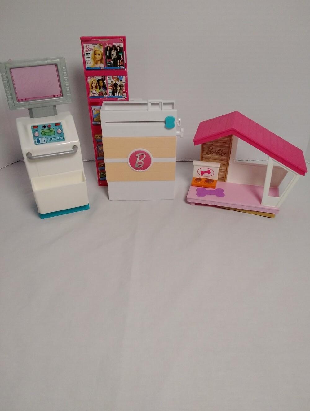 Barbie Accessories Bundle